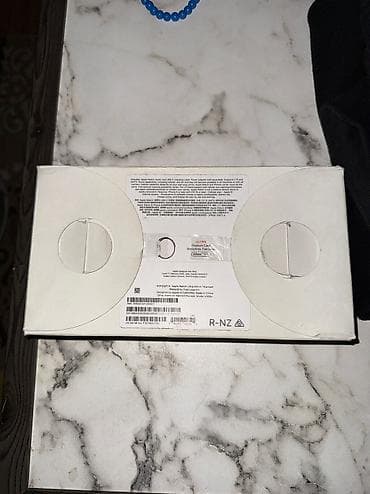 chanel mindjuse cena: İşlənmiş, Smart saat, Apple, Аnti-lost, rəng - Gümüşü — 5