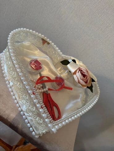 Toy paltarları: Hamisi tezedi işlenmiyib qiymetde razilaşmaq olar — 4