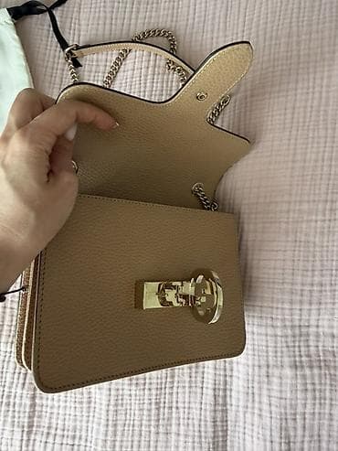 gucci çanta: Çiyin çantası, Gucci, İşlənmiş — 3