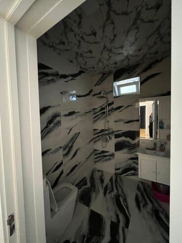 masazır həyət evi: 4 otaqlı, 120 kv. m, Kredit yoxdur, Yeni təmirli — 22