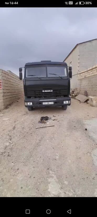 запчасти на авто: Kamaz idyal vəziyyətdə — 3