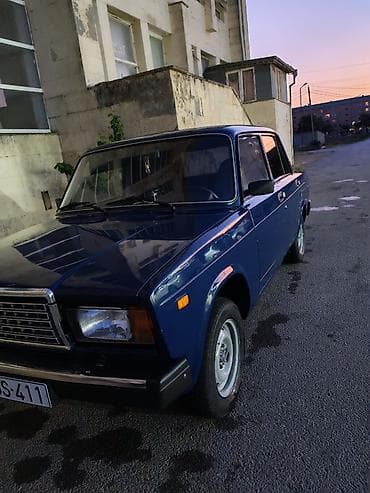 chevrolet azerbaycan kredit: VAZ (LADA) 2107: 1.6 l | 2009 il 112 km Sedan — 7