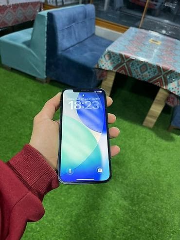 ipad 7 ci nesil: IPhone 12, 64 GB, Mavi, Face ID — 3