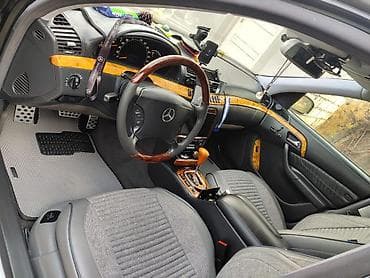 mersedes yeşqa: Mercedes-Benz 320: 3.2 l | 2000 il Sedan — 4