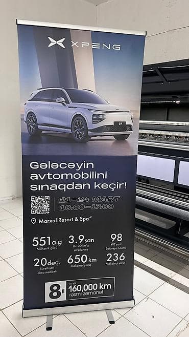 Reklam, çap: Sizin etibarlı reklam tərəfdaşınız✅ Birbaşa istehsalçıdan®️ — 7