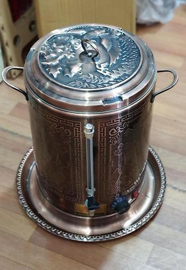 mis samovar: Samovar elektrik samovar Cox gozel gorunuwe sahib Yeni model Col — 2