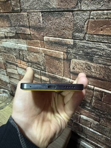 tecno pova neo 2 qiymeti: Poco X6 Pro 5G, 512 GB, rəng - Sarı, Sensor — 4