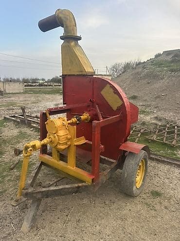 traktor satış: Kənd təsərrüfatı üçün qoşqu tipli çuğundur/silis doğrama və üfürmə — 2