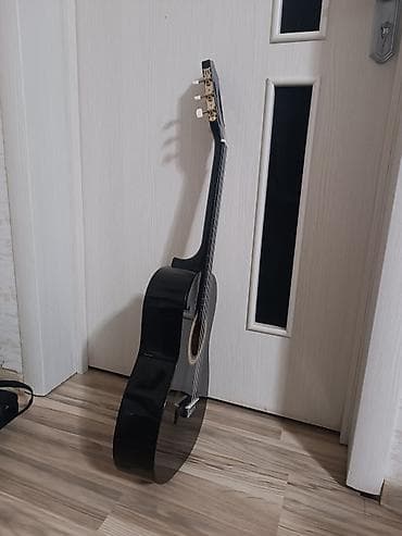 fender gitara: Klassik gitara, İşlənmiş, Ünvandan götürmə — 2