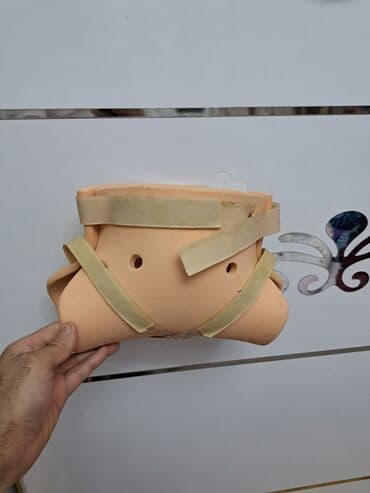 утягивающее белье для полных женщин: Usaq ayaginin duzgun inkisafi ucun istifade olunan karset az istifade — 1