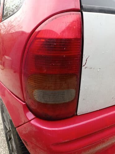 mini kuper: Salam əleykum Opel Vita 1997 ehtiyat hissələri 2 ci el ne istəsəz var — 2