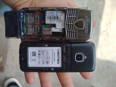 philips xenium 9@9s: Nokia X30 5G, < 2 GB Memory Capacity, rəng - Boz, Düyməli — 2