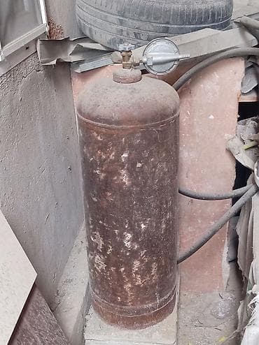 Qaz balonu, Reduktorlu