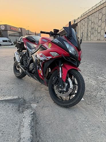 Zongshen - NİNJA 250, 250 sm3, 22000 km lalafo.az -da Zongshen - NİNJA 250, 250 sm3, 22000 km