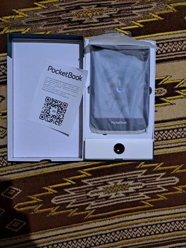 читалка для телефона fly: PocketBook 633 Color elektron kitab oxuyucusu. Kompakt dizaynı ilə — 3