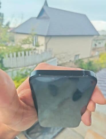 iphone kamera qoruyucu: IPhone 14, Qara, Face ID — 2