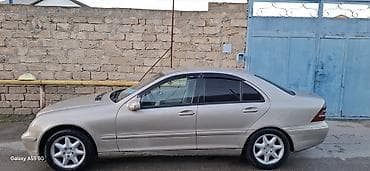 mersedes peci: Mercedes-Benz 220: 2.2 l | 2001 il Sedan — 5