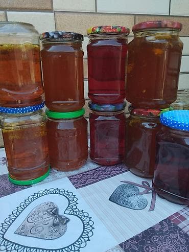 şaxta baba: İsmayıllı Babadağ Ətəyi Təmiz Təbii Bal Satılır Tamamilə təbii, xalis — 3