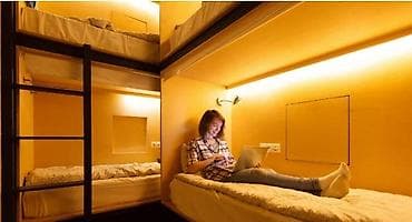 avto karavan: Xanamler üçün aylıq Hostel Otaq. 🏡 Accommodation for Student Girls — 1
