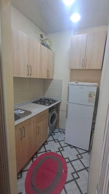 Квартиры: Ecemi metrosuna yaxin bina evi 5/1 mertebesi 1 otaq 2 duzelme ewyali — 3