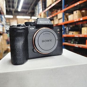 sony 2500: Sony Alpha a7 RVI (E-mount) tam kadr güzgüsüz fotoaparat - 24.2MP — 1