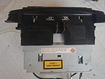 ea fc 24: Mercedes-Benz üçün orijinal multimedia başlıq (naviqasiya/AV sistemi) — 4