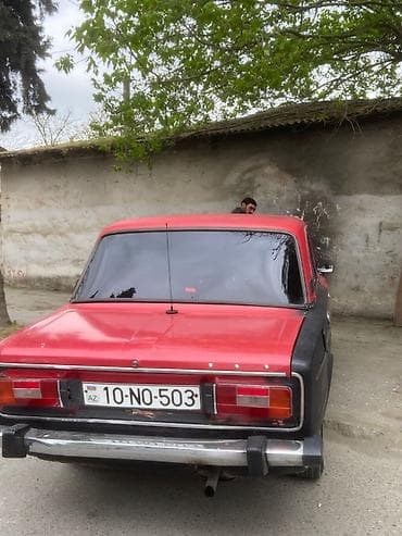 disk təkər r17: VAZ (LADA) 2106: 1.6 l | 2004 il Sedan — 6