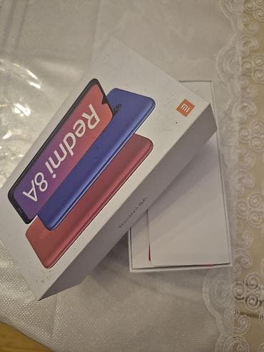 4g modem: Xiaomi 32 GB, rəng - Göy, 
 İki sim kartlı — 3
