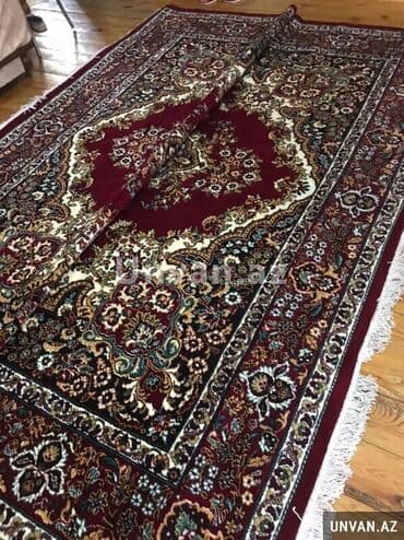 Bıçaqlar: Xalça — 2