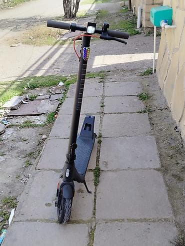 Xiaomi elektrik skuter - Brend/model: Xiaomi (qatlanan şəhər skuterı)