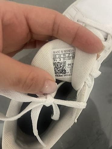 adidas 990: Adidas original2/3 defe geyinilib.35,5 ölçü — 5