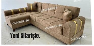 Садовая мебель на заказ: Угловой диван, Для гостиной, Ткань, С подъемным механизмом, Раскладной, Книжка — 9