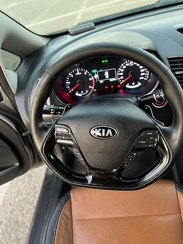 kia satisi: Kia Cerato (Forte) sedan – şəhər və magistral üçün komfortlu və — 3