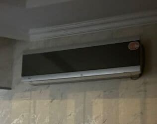 beko kondisioner pult: Kondisioner LG, Yeni, 85-90 kv. m, Daxili blok, Kredit yoxdur, Ödənişli quraşdırma — 1