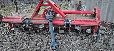 traktor t 28: Satılır: Traktor üçün frez (torpaq frezəsi) - PTO vasitəsilə qoşulan — 5