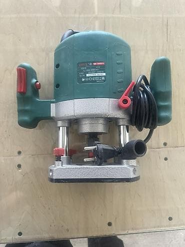 DWT OF-1050V frez maşını (ağaç oyma/kənar emalı üçün) Texniki — 4