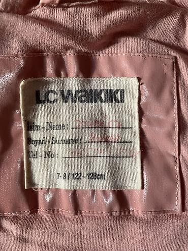 paltolar 2024: Palto, Qız üçün, 7 - 8 yaş, Lc Waikiki — 4