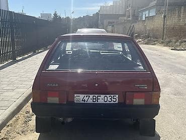 renault ehtiyat hisseleri: VAZ (LADA) 2108: 1.5 l | 1991 il 230000 km Hetçbek — 4