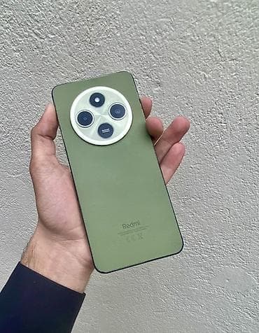 Redmi 14C, 128 GB, rəng - Yaşıl