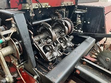 Rostselmaş Tukan HP Luxe pres-yığan (kiçik bağlama balya presi) - — 6