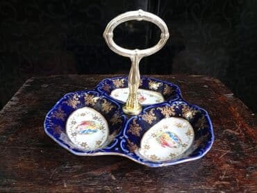 dibçək qablarının satışı: Bir vaza, Metal — 1