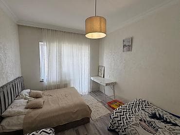 bine sovxoz evler: Bakı, Bakıxanov qəs., 2 otaqlı, Köhnə tikili, 60 kv. m — 6