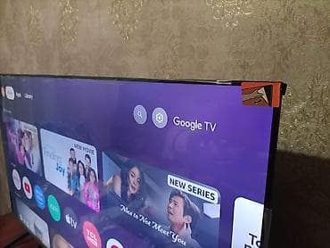 samsung tab s2: İşlənmiş Televizor TCL LED ekran 50" 4K (3840x2160), Ünvandan götürmə — 3