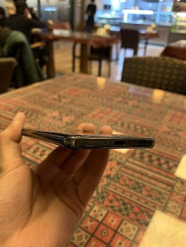 13 manat nar: Honor X9b, 256 GB, rəng - Yaşıl, Zəmanət, Qırıq, Sensor — 5