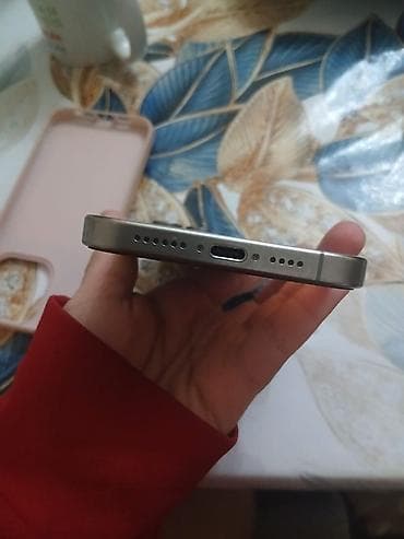 ipad pro 9 7: IPhone 15 Pro Max, 256 GB, Gümüşü — 3