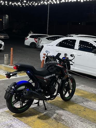Motosikletlər: LIFAN 130 sm3, 2024 il, 15000 km — 3