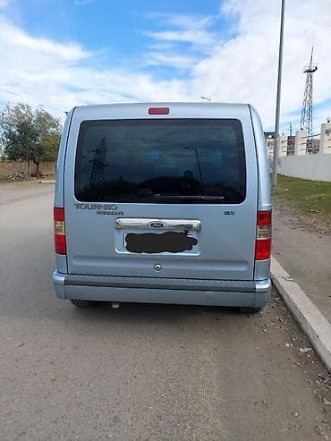 cin ehtiyat hisseleri: Ford Tourneo Connect: 1.8 l | 2007 il 30000 km Van/Minivan — 4