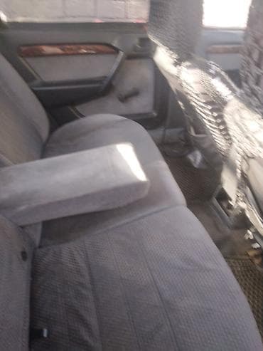 opel starter: Opel Vectra A CDX, sedan/kombi kuzov (5 qapı), tünd yaşıl rəng — 5