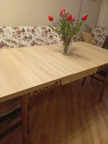 вытяжки кухонные встраиваемые телескопические: Гостиный стол — 1