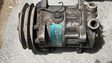 Avtomobil kondisioner kompreessoru - Brend: Sanden - Modellər: SD5S14 — 4